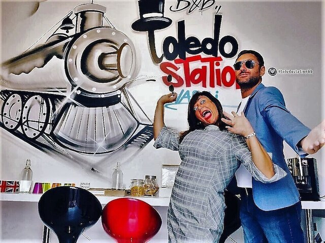 トレド ステーション ベッド & ブレックファスト