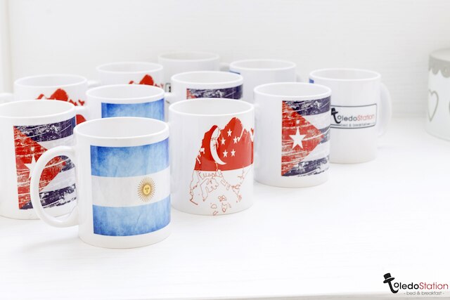 トレド ステーション ベッド & ブレックファスト