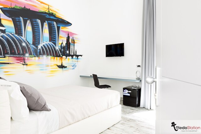 トレド ステーション ベッド & ブレックファスト