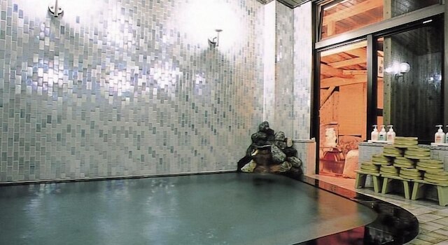 三国峠温泉 御宿本陣