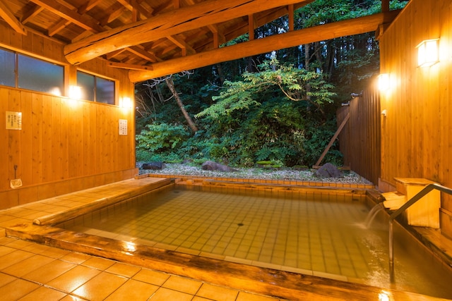 三国峠温泉 御宿本陣