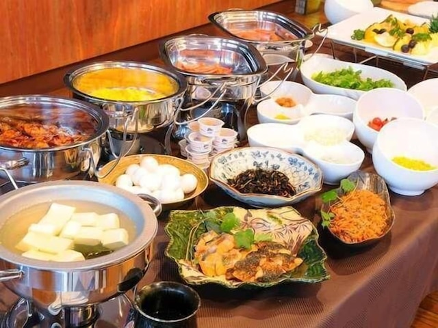 三国峠温泉 御宿本陣