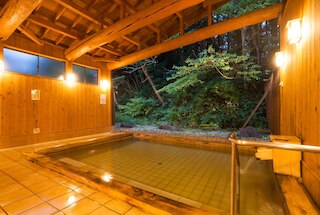 三国峠温泉 御宿本陣