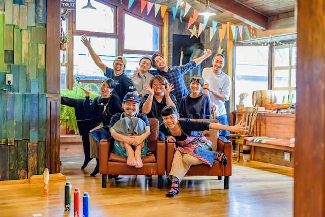 ゲストハウスLAMP