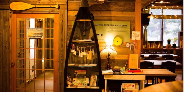 ゲストハウスLAMP