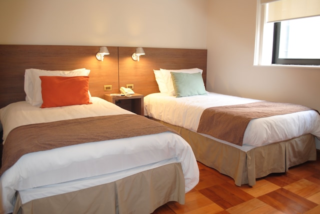 ホテル サンタ ルチア