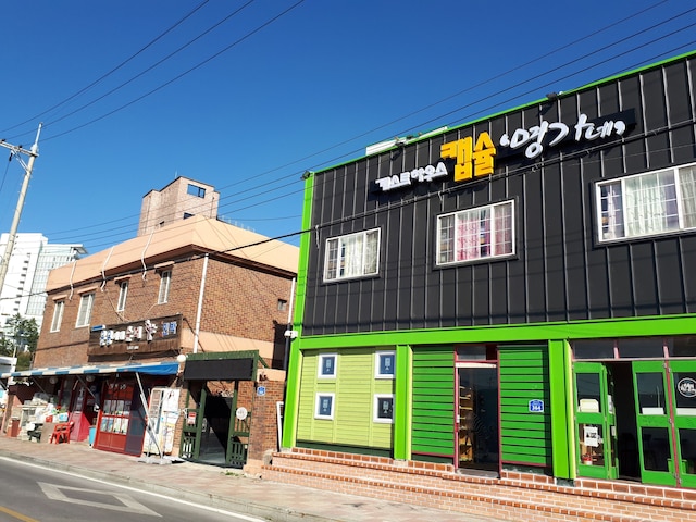 Guesthouse in Gangneung Myunggane
