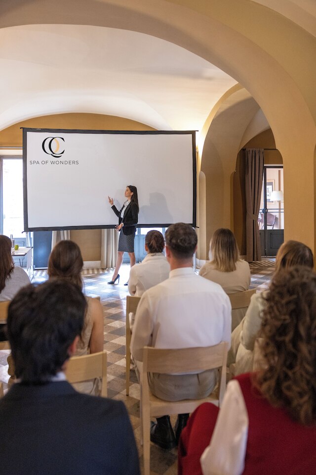 QC グランド ホテル ローマ