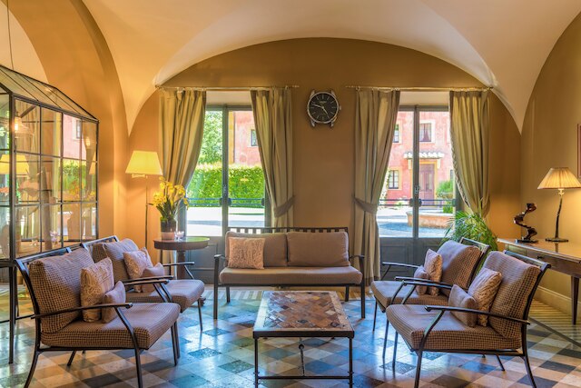 QC グランド ホテル ローマ