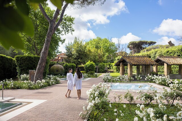 QC グランド ホテル ローマ