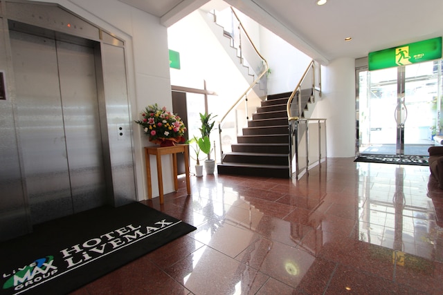 ホテルリブマックスBUDGET宇都宮