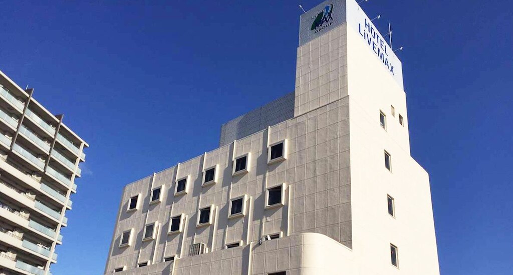 ホテルリブマックス宇都宮