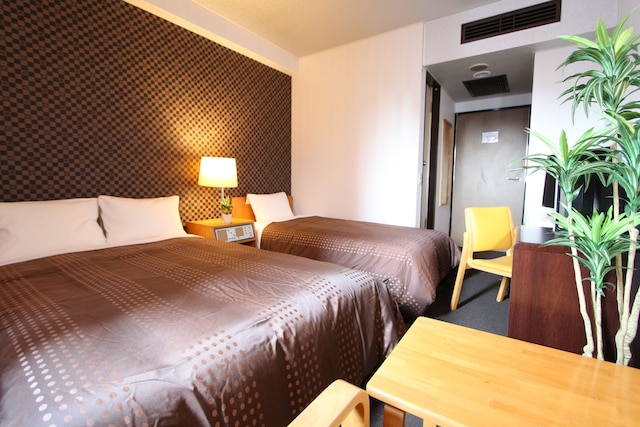 ホテルリブマックスBUDGET宇都宮