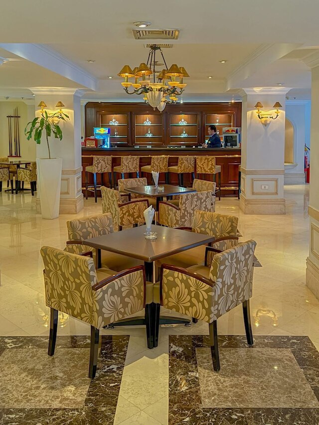 ホテル アマランテ ピラミッズ