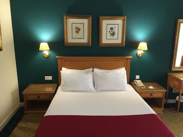 ホテル アマランテ ピラミッズ