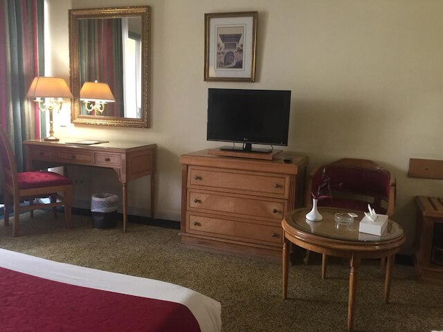 ホテル アマランテ ピラミッズ