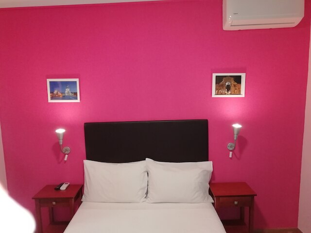 ペンサオ レジデンシャル カモンエス