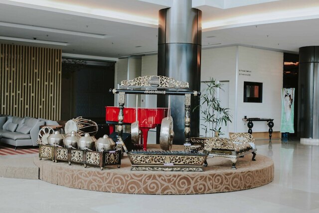 アンカサ ロイヤル ペカン パハン