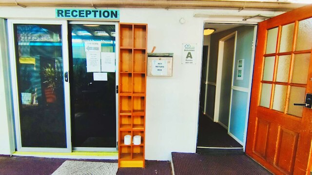 ザ クリフ ハウス