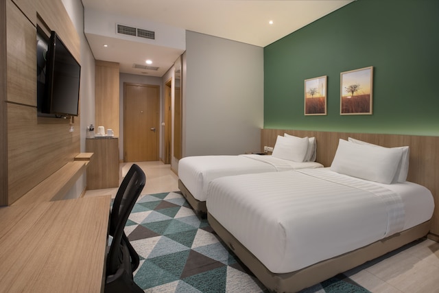 グランド ヨクロ プレミア バンドン