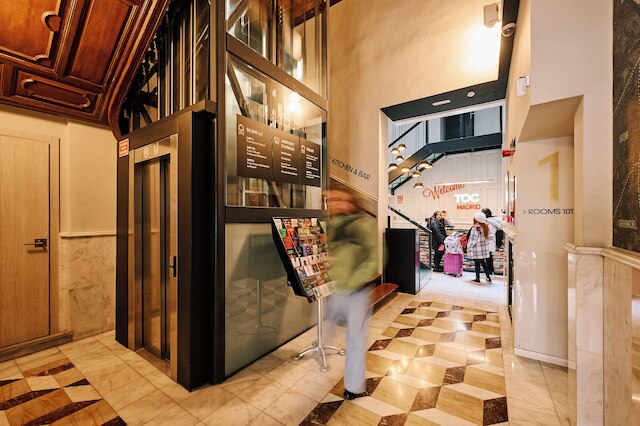 TOC ホステル アンド スイーツ マドリッド