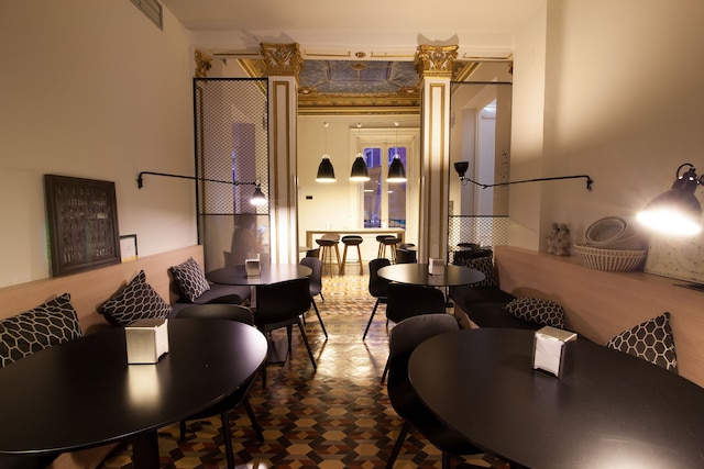 TOC ホステル アンド スイーツ マドリッド