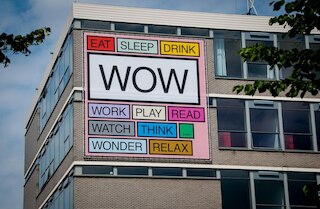 WOW ホステル アムステルダム