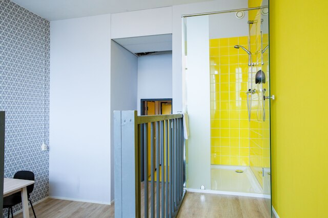 WOW ホステル アムステルダム