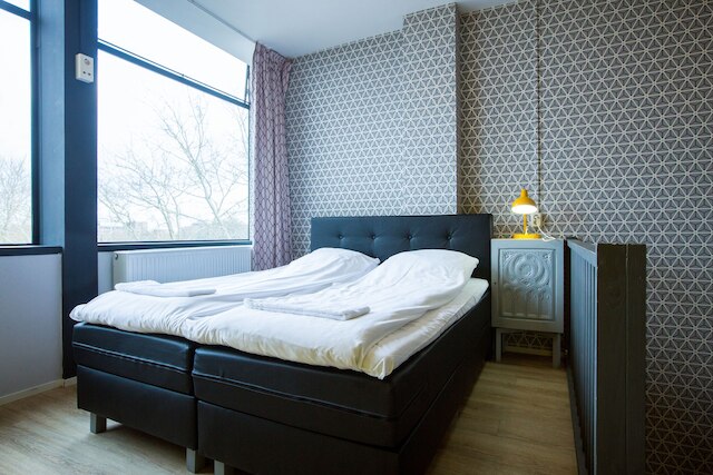 WOW ホステル アムステルダム