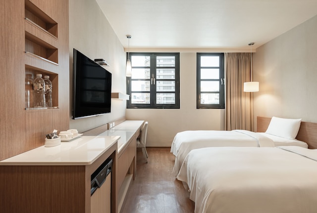 カインドネス ホテル - 高雄メイン ステーション (康橋商旅 - 站前館)