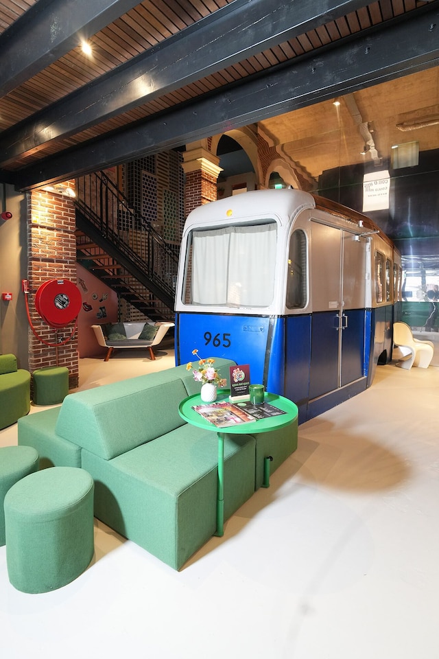 ホテル ノット ホテル アムステルダム