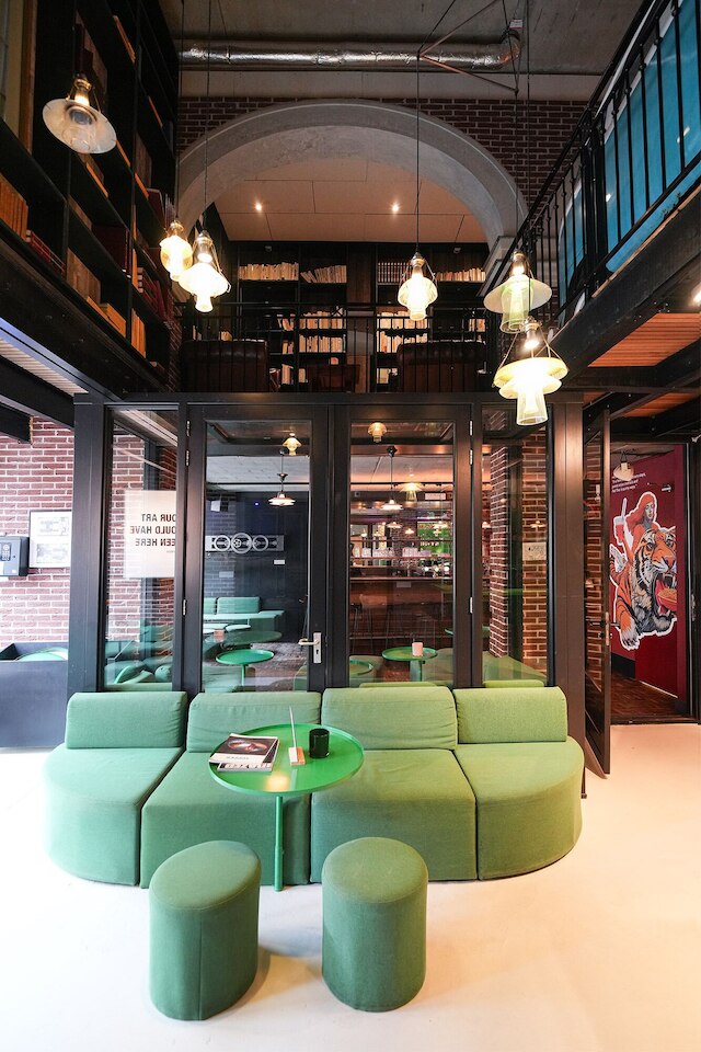 ホテル ノット ホテル アムステルダム