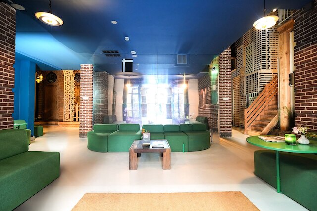 ホテル ノット ホテル アムステルダム