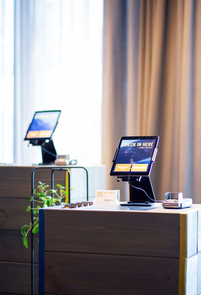 コンフォート ホテル エクスプレス トロムソ