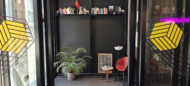 コンフォート ホテル エクスプレス トロムソ