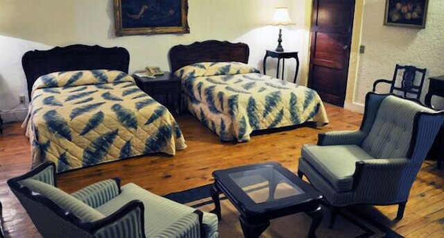 オテル デュ ロワ クリストフ