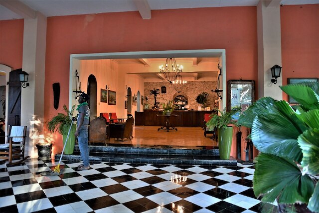 オテル デュ ロワ クリストフ