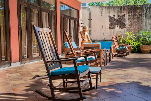 オテル デュ ロワ クリストフ