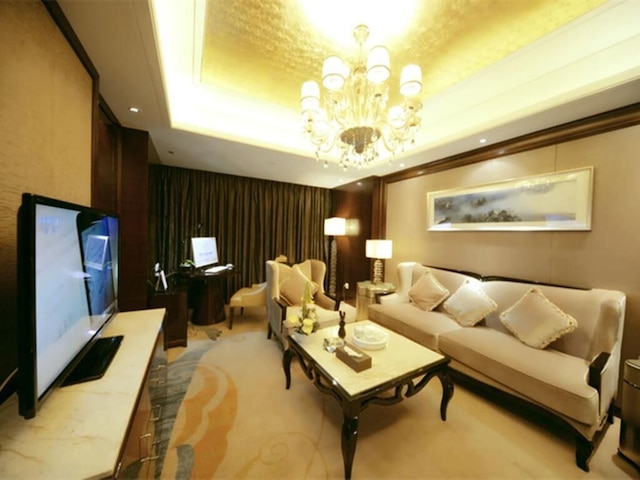 成都ライジング バタフライ ホテル (成都瑞升芭富丽大酒店)