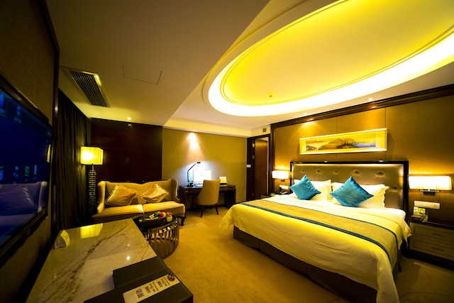 成都ライジング バタフライ ホテル (成都瑞升芭富丽大酒店)