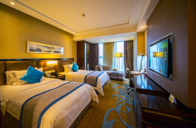 成都ライジング バタフライ ホテル (成都瑞升芭富丽大酒店)