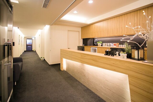 ファン イン台北 (瘋台北青年旅店) ホステル