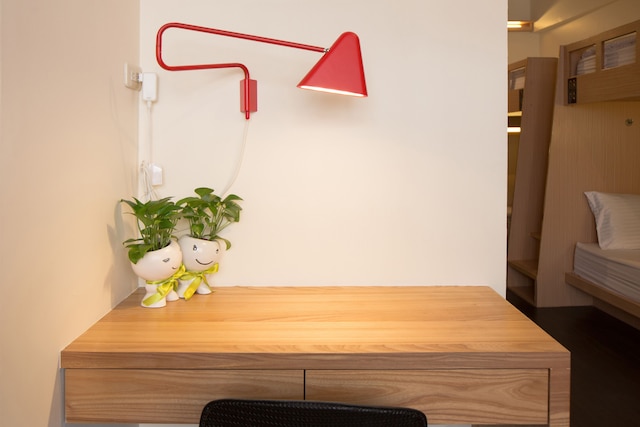 ファン イン台北 (瘋台北青年旅店) ホステル