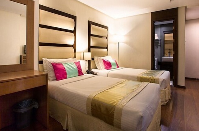 ヴィーヴ ホテル