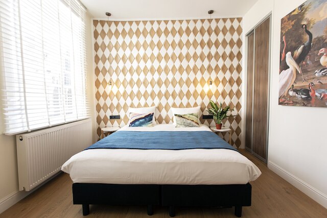 クエンティン ホテル ゴールデン ベア