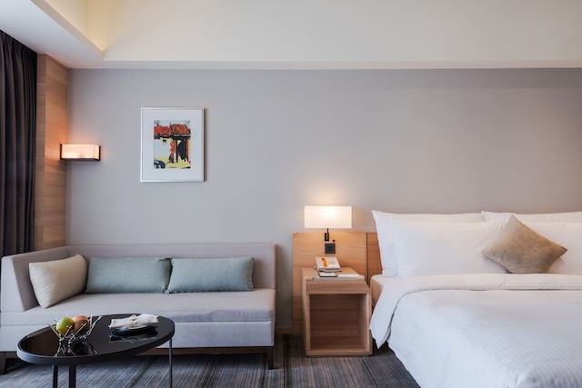 ホテル COZZI 西門 台南