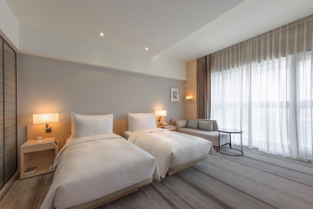 ホテル COZZI 西門 台南