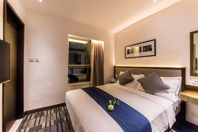 サマセット ビクトリア パーク 香港