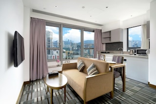 サマセット ビクトリア パーク 香港