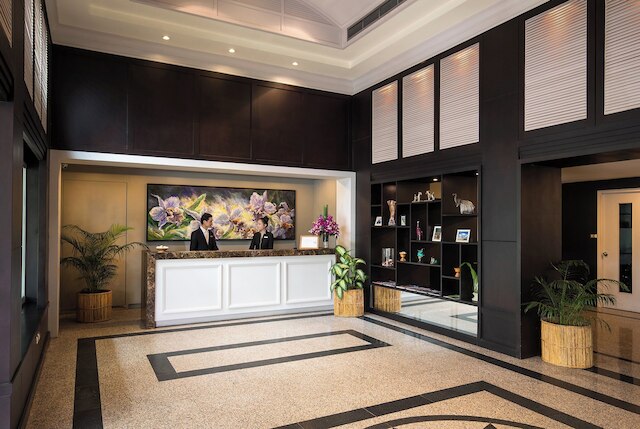 サマーセット ヴィエンチャン